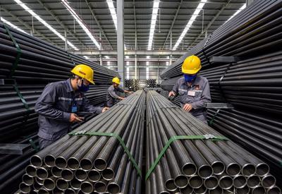 Trung Quốc khủng hoảng thiếu điện, nhiều doanh nghiệp sắt thép, xi măng Việt Nam hưởng lợi