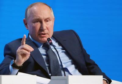 Tổng thống Putin: Nga không cố tình đẩy giá khí đốt ở châu Âu leo thang