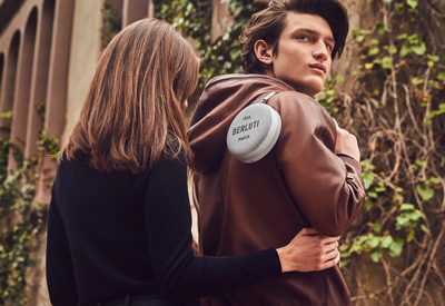 Berluti bắt tay Bang & Olufsen: âm thanh và thiết kế dành cho quý ông