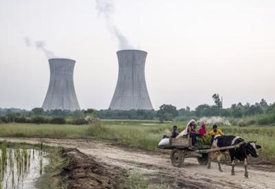 Khủng hoảng điện châu Á: Không chỉ Trung Quốc, Ấn Độ cũng đang khốn đốn