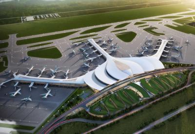 Giải phóng mặt bằng sân bay Long Thành mới đạt hơn 50%, ba vướng mắc cản tiến độ