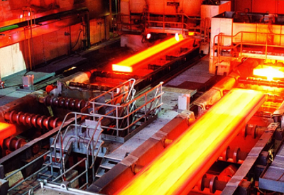 Sản xuất và tiêu thụ thép cùng tăng nhẹ do sản xuất công nghiệp khởi sắc 