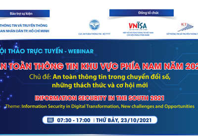 An toàn thông tin trong chuyển đối số, những thách thức và cơ hội mới 