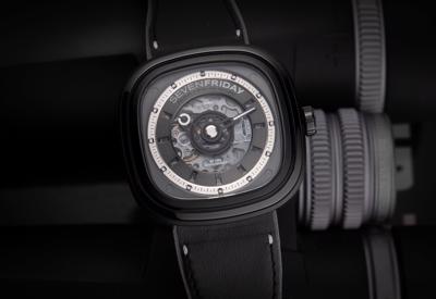 SevenFriday và những chiếc đồng hồ mới dành cho Gen Z