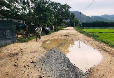 Quảng Nam hối thúc “ông lớn” VEC hoàn trả đường dân sinh dự án cao tốc Đà Nẵng - Quảng Ngãi