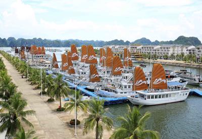 Quảng Ninh chuẩn bị các điều kiện để đón khách du lịch