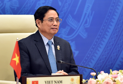 Thủ tướng: "ASEAN cần thể hiện bản lĩnh và tự chủ trong duy trì hòa bình và ổn định trên Biển Đông"