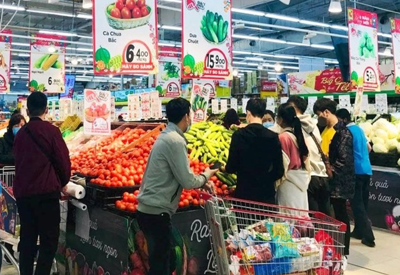 Tuần lễ khuyến mại kích cầu mua sắm tại Đà Nẵng
