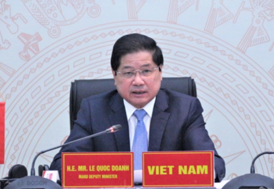 ASEAN ứng dụng công nghệ số để cải thiện hệ thống nông nghiệp