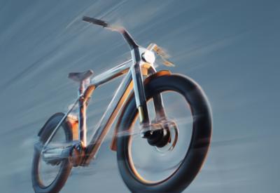 VanMoof V: Xe đạp điện hiệu suất cao để chạy đường dài