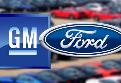 Thiếu chip, lợi nhuận, doanh số bán hàng của Ford, GM giảm mạnh 