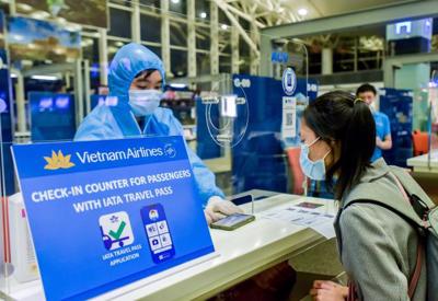 Vietnam Airlines to conduct ‘vaccine passport’ flights
