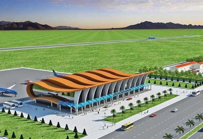 Sân bay Phan Thiết nâng tổng mức đầu tư 3.800 tỷ, hoàn thành bàn giao toàn bộ mặt bằng