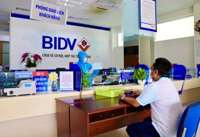 BIDV lấy ý kiến cổ đông về việc chia cổ tức
