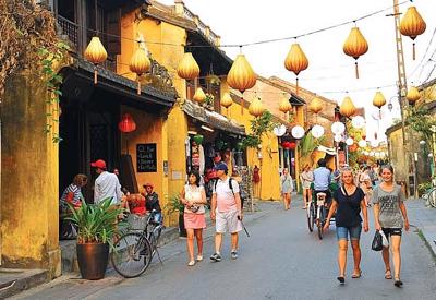 Đà Nẵng, Kiên Giang, Khánh Hòa, Quảng Nam và Quảng Ninh dự kiến đón khách quốc tế từ tháng 11