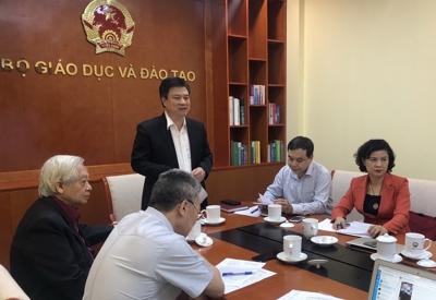 Bộ Giáo dục & Đào tạo triển khai thí điểm Bộ tiêu chí tỉnh/thành phố học tập