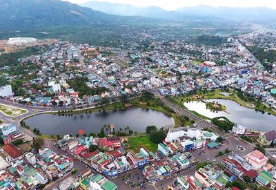 Quy hoạch TP. Bảo Lộc là đô thị thông minh, quy mô phát triển tương đương cấp tỉnh của Lâm Đồng