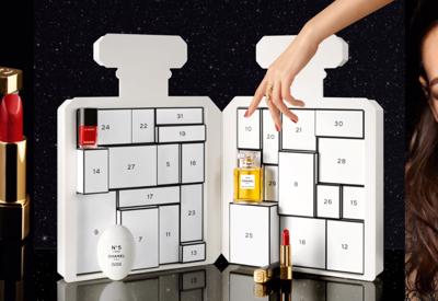 Những món quà phiên bản giới hạn của Chanel cho mùa lễ hội