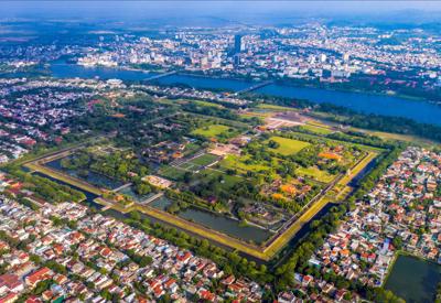 Thừa Thiên Huế huy động trên 63.000 tỷ đồng xây mới 8,56 triệu m2 sàn