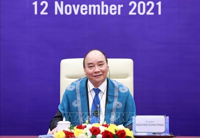 Chủ tịch nước: Việt Nam luôn sát cánh cùng các nền kinh tế thành viên APEC
