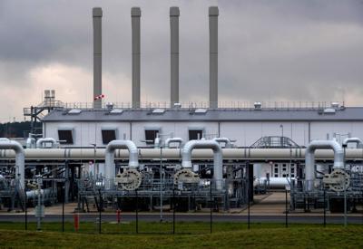 Đường ống Nord Stream 2 lại gặp khó, giá khí đốt châu Âu tăng vọt
