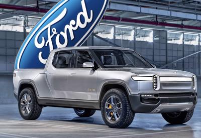 Ford hủy kế hoạch hợp tác phát triển xe điện với Rivian