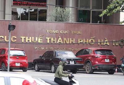 Điểm danh các doanh nghiệp nợ thuế hàng chục tỷ tại Hà Nội