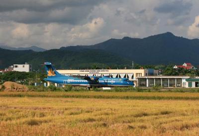 Nâng công suất cảng hàng không Điện Biên lên 500.000 hành khách/năm, đón tàu bay lớn
