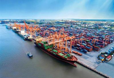 Đề xuất kêu gọi vốn FDI huy động 90.000 tỷ làm đường sắt kết nối cảng biển cửa ngõ Hải Phòng, Vũng Tàu