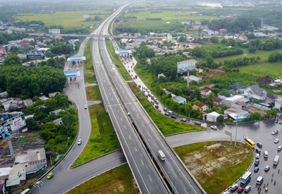 Phát sinh nhiều vi phạm về đất đai ở huyện Long Thành, Đồng Nai