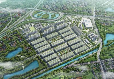 Bắc Giang sẽ có thêm khu công nghiệp hơn 100ha