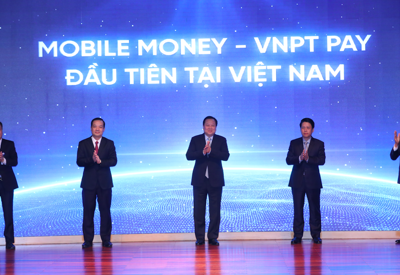 Thuê bao VinaPhone đã được dùng dịch vụ Mobile Money