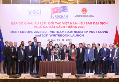 Việt Nam vẫn là quốc gia sản xuất quan trọng của doanh nghiệp châu Âu