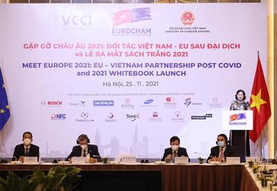 Thống đốc: EVFTA là dấu mốc quan trọng trong hợp tác kinh tế giữa Việt Nam và EU