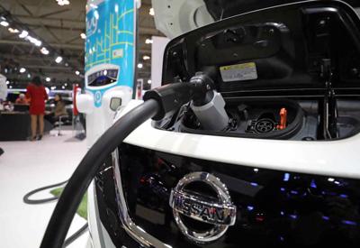 Nissan đầu tư hơn 17 tỷ USD phát triển xe điện