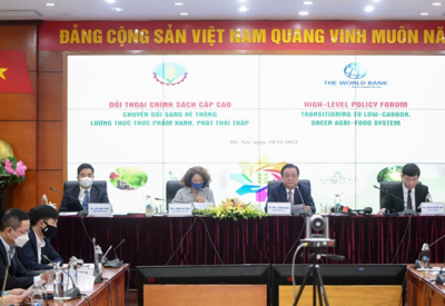 Đưa Việt Nam trở thành cường quốc nông nghiệp sinh thái