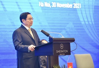Thủ tướng Phạm Minh Chính nêu 3 ưu tiên cần thúc đẩy trong hợp tác tiểu vùng ASEAN