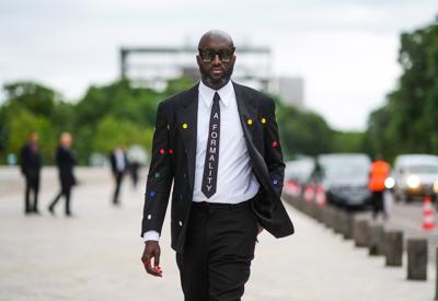 Virgil Abloh: người tiên phong nhạy cảm trong ngành công nghiệp xa xỉ