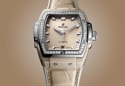 Hublot và bộ sưu tập đồng hồ Spirit of Big Bang cho phái đẹp