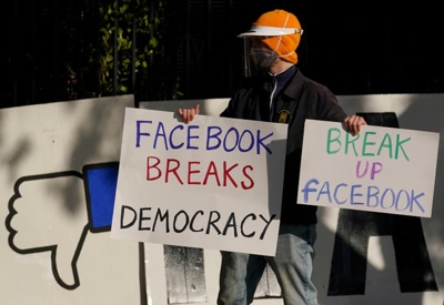 Facebook bị kiện đòi bồi thường 150 tỷ USD liên quan tới bạo lực ở Myanmar