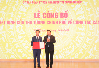 Bộ trưởng Nguyễn Mạnh Hùng: “VNPT hãy theo công thức 1 - 3 - 5”