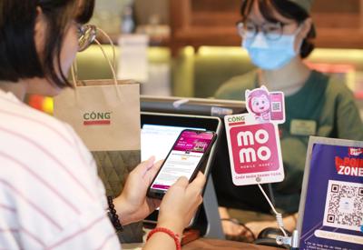 Ngân hàng Nhật chi 170 triệu USD mua 7,5% cổ phần MoMo