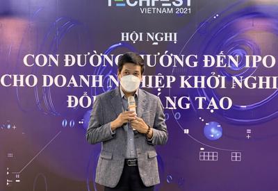 "Đường đến IPO" của 50 start-up Việt