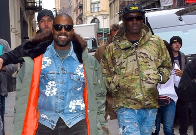Kanye West sẽ trở thành Giám đốc sáng tạo của Louis Vuitton?