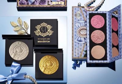 Netflix hợp tác với Pat McGrath Labs ra mắt BST trang điểm phong cách “Bridgerton”