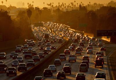 Giảm thiểu khí thải phương tiện giao thông "cứu" hàng trăm tỷ USD cho Mỹ