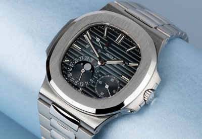Lại một mẫu đồng hồ Patek Philippe lập kỷ lục đấu giá mới