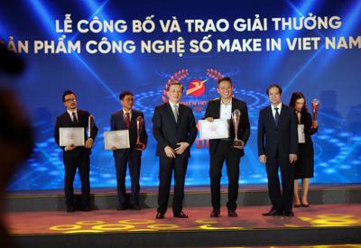Nền tảng bản đồ số "Make in Vietnam" - Động lực thúc đẩy quá trình số hóa toàn diện