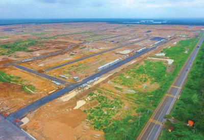 Đồng Nai: Gần 200 ha đất được giao thêm để thực hiện Dự án sân bay Long Thành