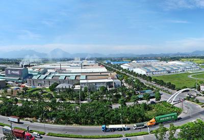 Doanh nghiệp Việt liên danh đầu tư "siêu cảng" logistics thông minh đầu tiên của Asean tổng mức tới 3.900 tỷ đồng